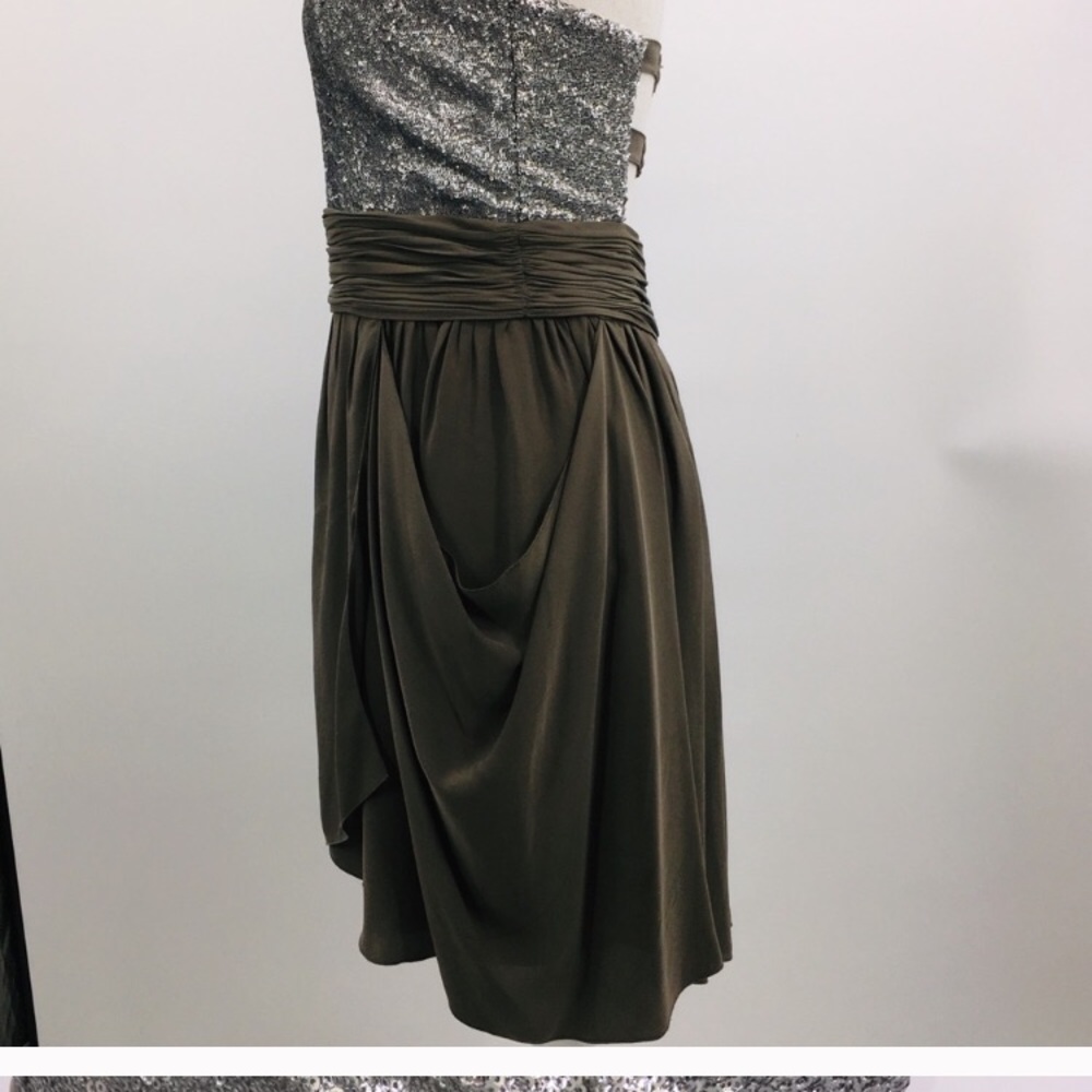 Alice + Olivia strapless dress - Picture 5 of 8